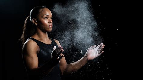 Shilese Jones sets sights on LA 2028 | NBC Olympics