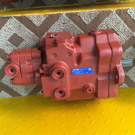 Psvd Series Hydraulic Piston Pump Charge Pump For Psvd E Psvd E