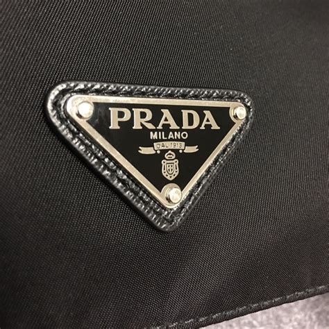 Prada Bags Authentic Prada Messenger Nylon Bag W Prada Card Poshmark