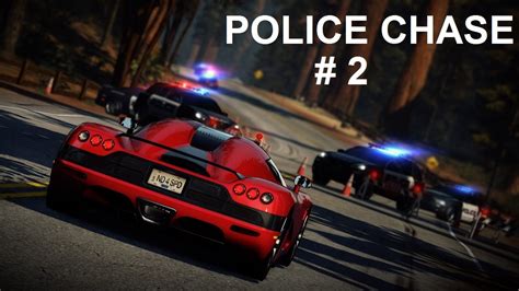 Need For Speed™ Police Chase 2 Ps4 Gameplay Youtube