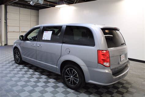 Pre Owned Dodge Grand Caravan Gt Mini Van Passenger In San