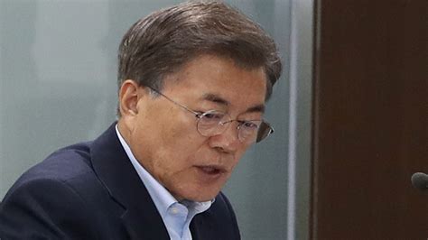 문 대통령 북한 핵실험 관련 긴급 Nsc 전체회의 소집 연합뉴스