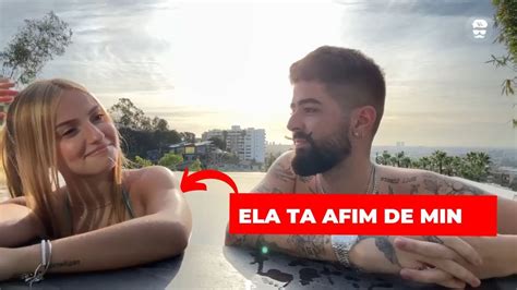 Sara Estanislau Na Piscina Do Ruyter YouTube