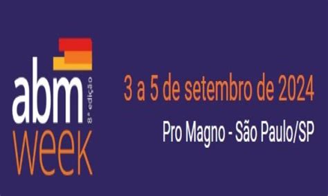 22º Enemet na ABM Week 2024 Infosolda