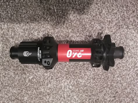 Dt Swiss Rear Hub Super Boost Microspline For Sale