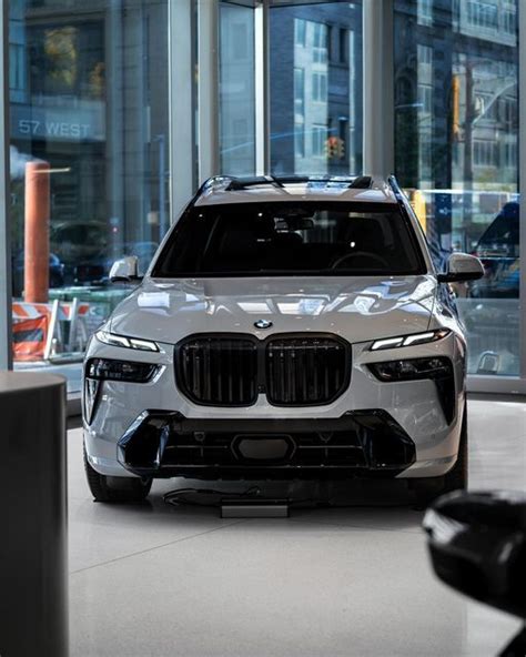 Bmw Of Manhattan On Instagram The All New Bmw X7 A Truly Remarkable