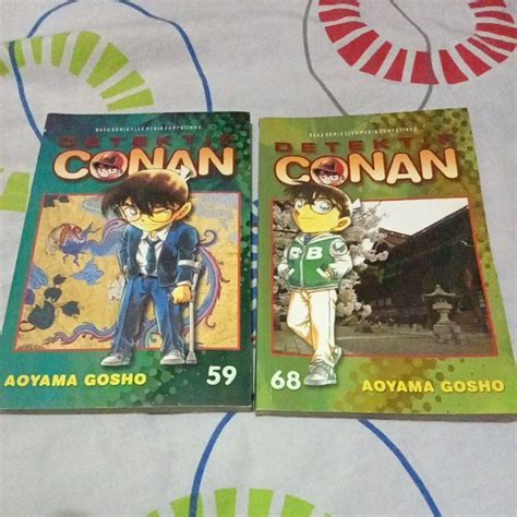 Jual Buku Original Murah Komik Cabutan Detektif Conan Vol