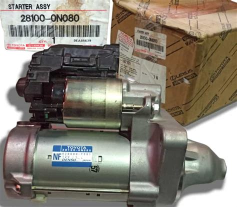 Toyota Etios Starter Motor Price At James Rosado Blog