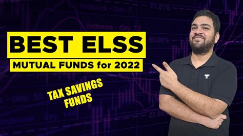 Best Elss Mutual Funds For Best Tax Saving Funds Youtube