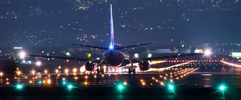 Airfield Lighting The Long Term Performance Of Leds