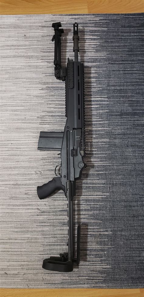 ARES M14 SOPMOD : r/airsoft