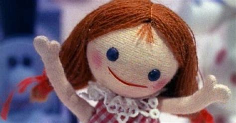 The Dolly In Rudolph Is Actually On The Island Of Misfit Toys For A