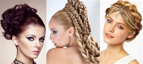 24 Ancient Greek hairstyles - The woman online