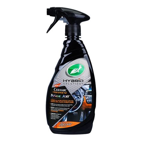 Order Turtle Wax Hybrid Solution Ceramic Graphene Inside Job Spray