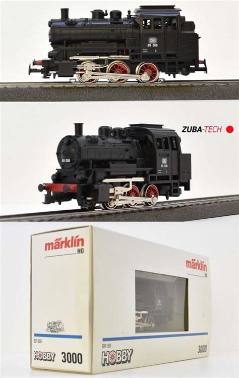 M Rklin Dampflok Br Db H Ws Ovp Kaufen Auf Ricardo