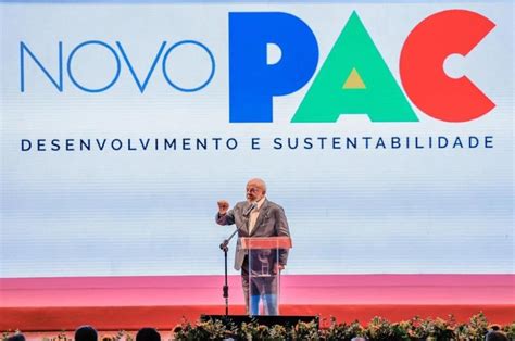 Bahia vai receber 716 obras e equipamentos do Novo PAC Seleções