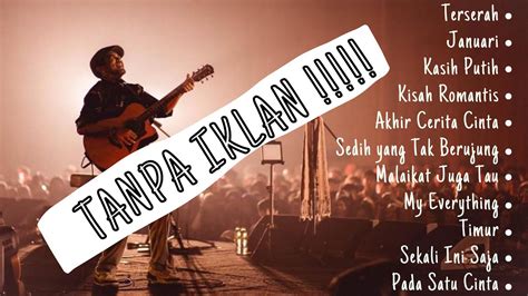 Glenn Fredly Full Album Tanpa Iklan Youtube