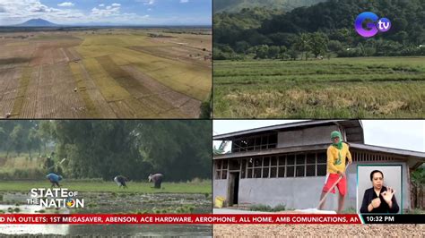 Presyo Ng Bigas Tumaas Sa Ilang Pamilihan Dahil Sa Pagmahal Ng Palay