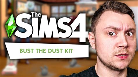 A Brutally Honest Review Of The Sims 4 Bust The Dust Youtube