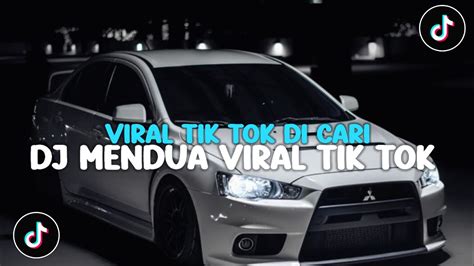 DJ MENDUA ASTRID VIRAL TIK TOK TERBARU YANG KALIAN CARI CARI YouTube