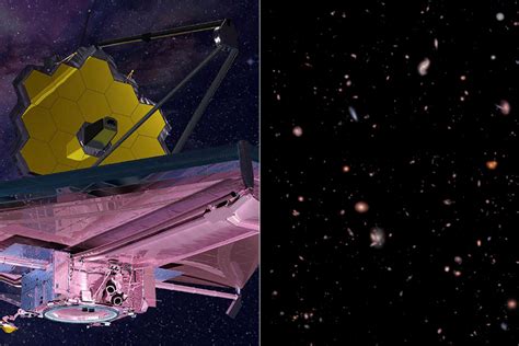 James Webb Space Telescope Data Used To Generate 3d Visualization Of 5000 Galaxies For Ceers