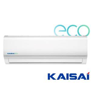 Инверторен климатик KAISAI ECO KEX 12KTGI KEX 12KTGO 12000 BTU Клас