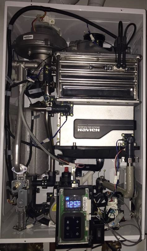 Navien 240a Installation Manual