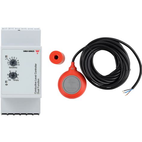 Carlo Gavazzi Level Sensors Nhp New Zealand