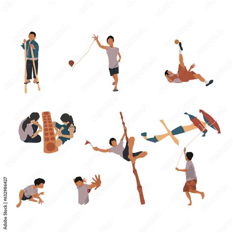 Traditional Filipino Games And Sports Played By Pinoys In The