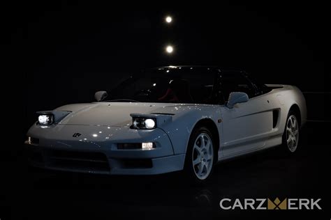 Honda Nsx Pop Up Headlights - Top 78 Images And 10+ Videos