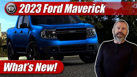 2023 Ford Maverick Ordering Packages Colors Pricing YouTube