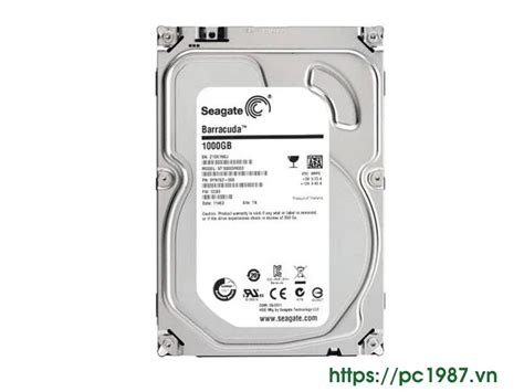 C Ng Hdd Seagate Tb Barracuda St Dm Pc