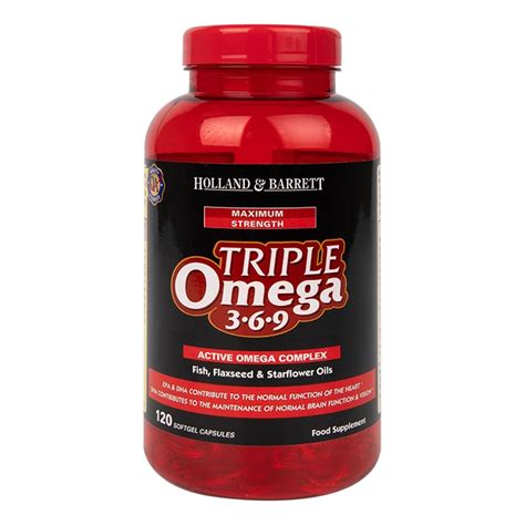 Omega 3 Fish Oil Tablets Supplements And Capsules Holland And Barrett