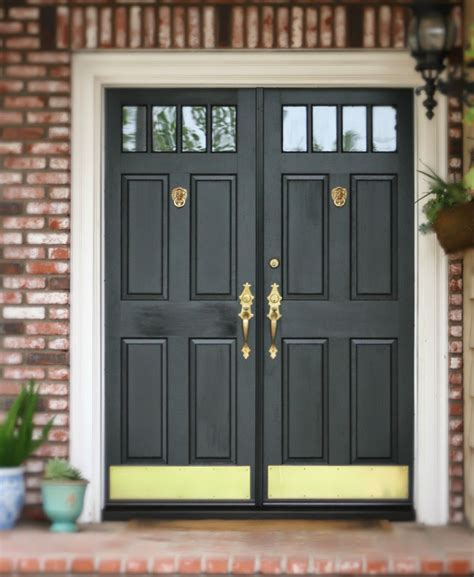 Knock Knock A Front Door Makeover Front Door Makeover Front Door