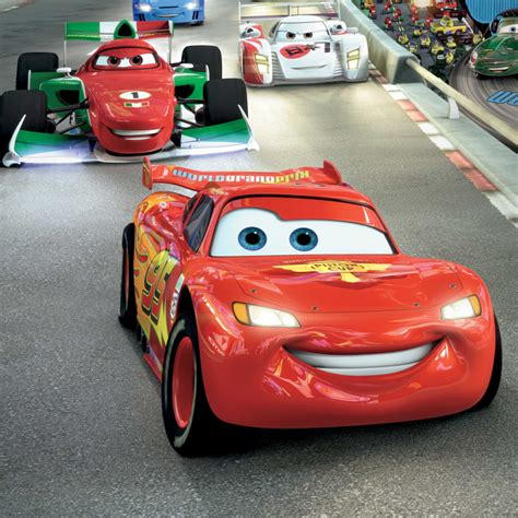 Cars 2 Pfp