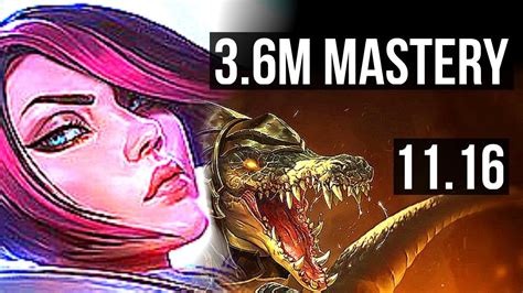 Fiora Vs Renekton Top 3 6m Mastery 1800 Games Godlike 12 4 9 Kr Grandmaster V11 16