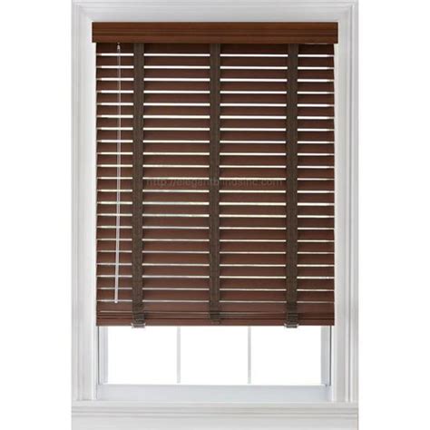 2" Basswood Horizontal Blinds | Elegantblindsinc