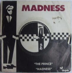 The Prince 1979 Madness скачать в mp3 бесплатно слушать сингл