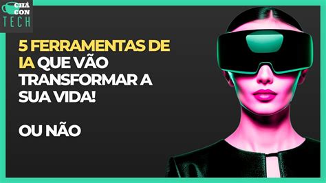 5 Melhores Ferramentas De IA Baseadas No ChatGPT YouTube