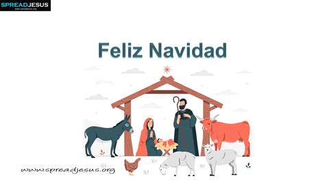 Spanish Christmas Greetings Merry Christmas Wishes In Spanish Spanish