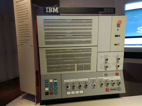 Visual History Of Computing