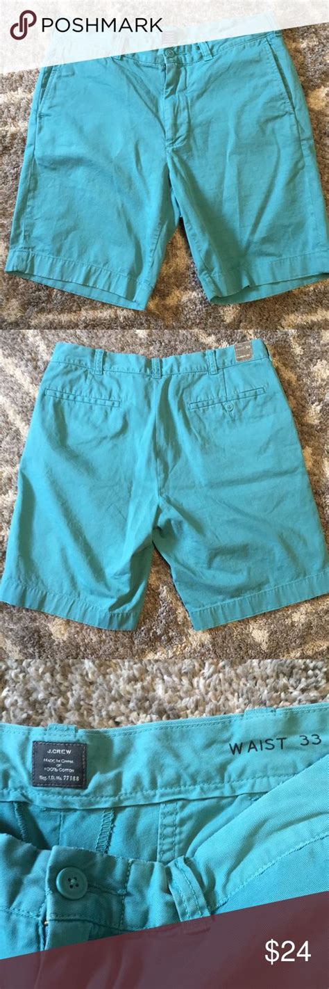 J Crew Chino Shorts 33 Chino Shorts Chino Shorts