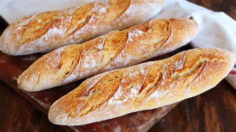 Cocina Una Baguette Francesa Artesanal Aqu Tienes La Receta