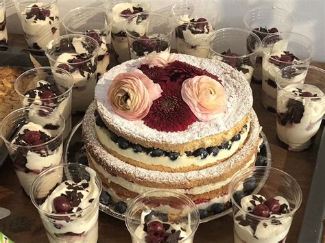 Naked Cake Von Kyberline Chefkoch