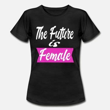 Feminismus Feministin Feministisch Geschenk Frauen Slim Fit T Shirt