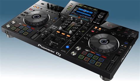 Pioneer Dj Xdj Rx Media Player Review And Video