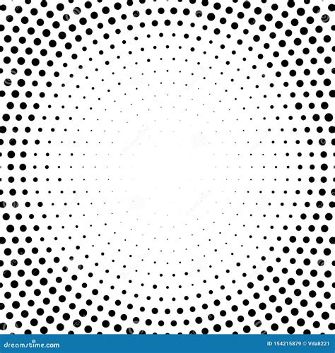 Halftone Abstract Dotted Backgrounds For Your Design Halftone Effect