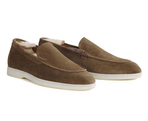 Mocassin Homme Velours Chamois Manasota Ii Bexley