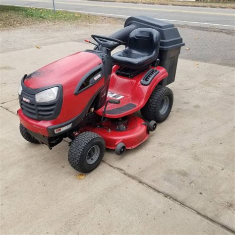 2010 Craftsman YT 3000 Riding Lawn Mower For Sale RonMowers