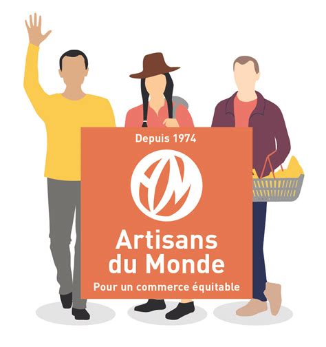 Portes ouvertes Artisans du Monde Aix en Provence Fête des possibles